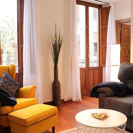 Deluxe Cathedral Appartement Granada Buitenkant foto